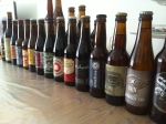 Some of the beers I found in Groningen